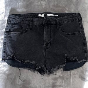 Mossimo Women’s High Rise Short